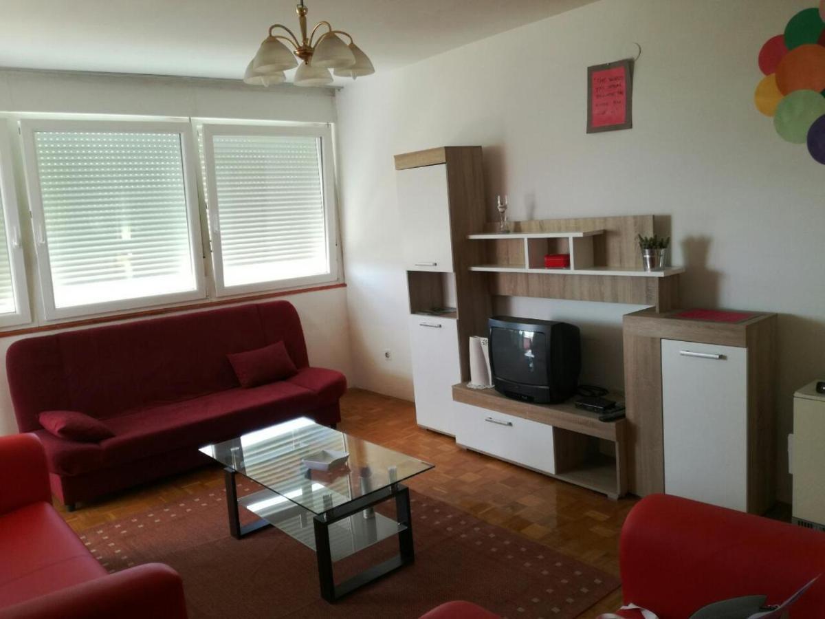 Apartment Пула Экстерьер фото